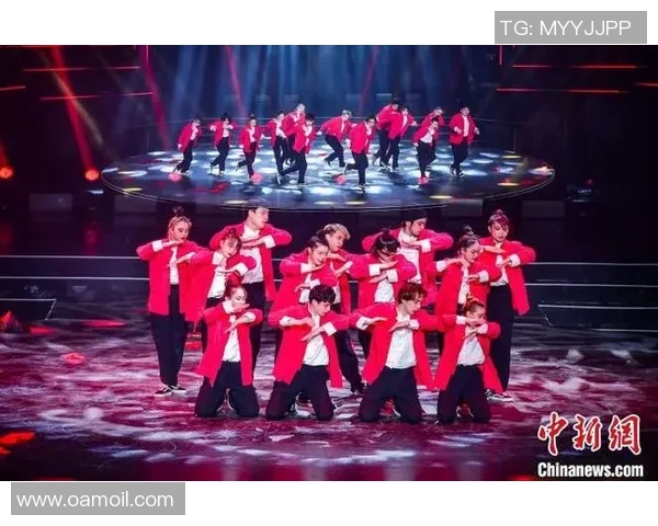 重庆街舞队实力领跑最新街舞TOP10榜单引发热议