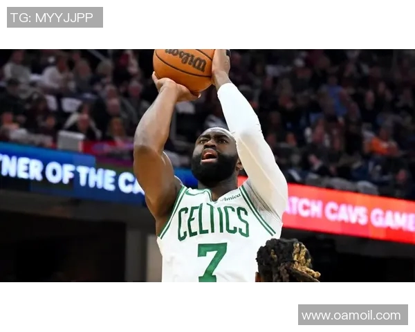 杰伦布朗如何在NBA赛场上展现领导力与全面技能的双重魅力